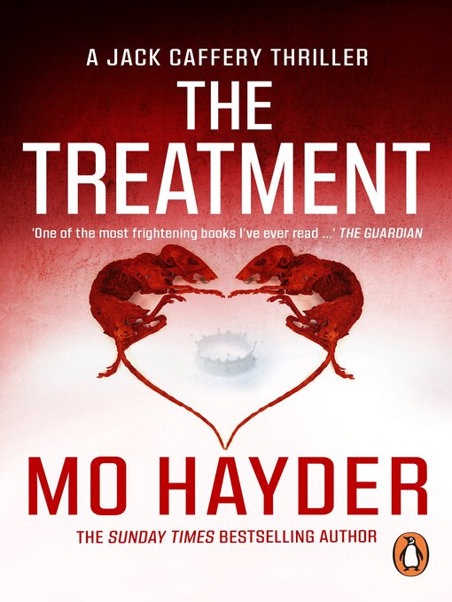 Title details for The Treatment by Mo Hayder - Available